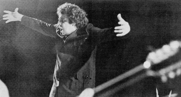 Μίκης Θεοδωράκης: Φύση δισυπόστατη