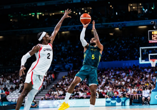 Ολυμπιακοί Αγώνες: 5ος σκόρερ στην ιστορία του θεσμού ο Πάτι Μιλς