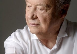 Μίμης Πλέσσας: Συμπληρώνει 100 χρόνια ζωής με μία μεγάλη γιορτή στο Θέατρο Παλλάς