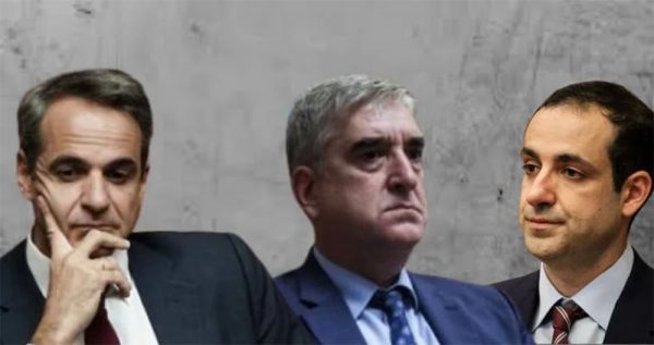 Δολοφονία Καραϊβάζ: «Παραδοθήκατε στο οργανωμένο έγκλημα» – Δριμύ κατηγορώ Ηλιόπουλου στη Βουλή για την καταστροφή των συνομιλιών με Δημητριάδη και Κοντολέοντα