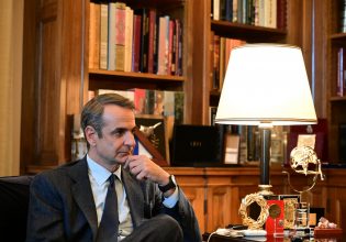 Κυριάκος Μητσοτάκης: Έκτακτη σύσκεψη υπό τον πρωθυπουργό για τις τιμές του ρεύματος