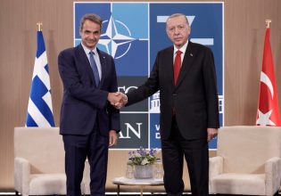 Μητσοτάκης και Ερντογάν συμφώνησαν για κλίμα «ησυχίας» και ραντεβού τον Σεπτέμβρη