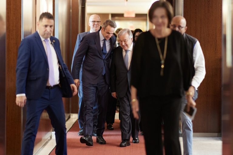 Κυπριακό: Τα επόμενα βήματα και η έκθεση της απεσταλμένης του Αντόνιο Γκουτέρες