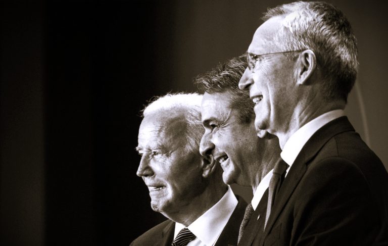 Γιατί είναι εκτός πραγματικότητας η αισιοδοξία του Μητσοτάκη για το NATO