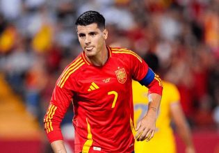 Μοράτα: «Η εμπιστοσύνη του Ιμπραΐμοβιτς και του Φονσέκα με έκαναν να πάω στη Μίλαν»