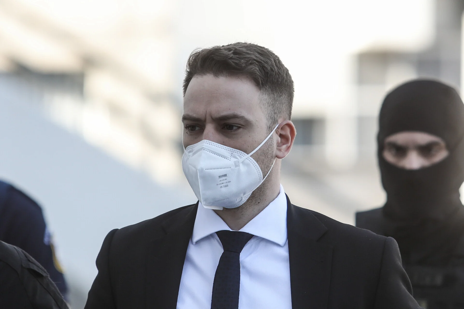 Οργισμένος ο πατέρας της Καρολάιν για τη συμμετοχή Αναγνωστόπουλου στις Πανελλαδικές