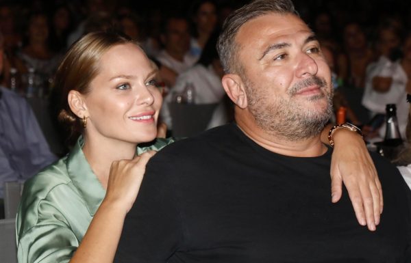 Αντώνης Ρέμος: Το μήνυμα συμπαράστασης της Υβόννης Μπόσνιακ