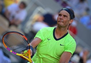 Προπονείται στην Χαλκιδική ο Ράφαελ Ναδάλ ενόψει των Ολυμπιακών Αγώνων (vids)