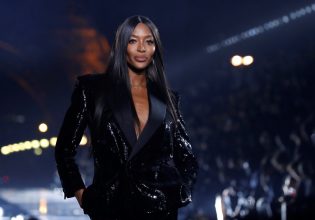 Το συγκινητικό throwback της Ναόμι Κάμπελ στους Ολυμπιακούς Αγώνες του 2004