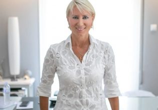 Νατάσα Παζαΐτη: Η εντυπωσιακή εμφάνιση της στη Μύκονο