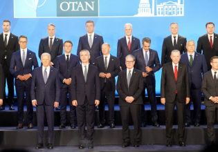 ΝΑΤΟ: Στρατιωτική βοήθεια 40 δισ. δολαρίων στην Ουκρανία – «Βαθιά ανησυχία» για την προσέγγιση Ρωσίας – Κίνας