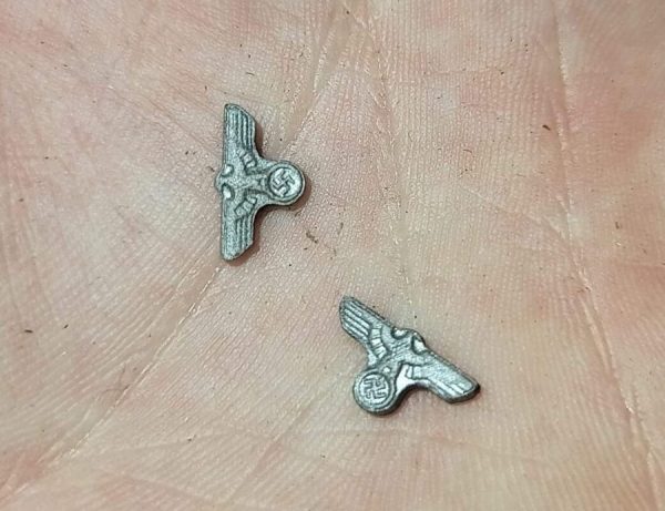 Χάπια έκσταση με ναζιστικά σύμβολα κυκλοφορούν τώρα στην Ευρώπη