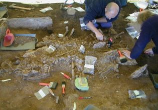 Τι προκάλεσε την πληθυσμιακή κατάρρευση της νεολιθικής Ευρώπης;