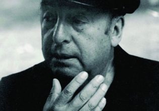 Πάμπλο Νερούδα: Πατριάρχης των θυελλών
