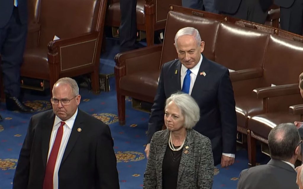 ΗΠΑ: Η απάντηση της Χαμάς στον Μπενιαμίν Νετανιάχου