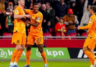 Ακυρώθηκε η συνέντευξη Τύπου της Ολλανδίας λόγω… τρένου