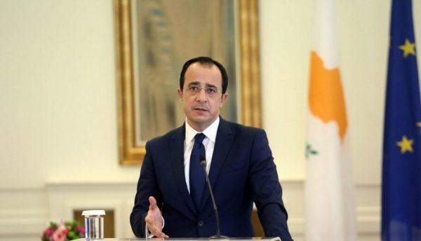 Κύπρος: Σύντομα θα έχουμε κάποιες εξελίξεις στο Κυπριακό, επιμένει ο Χριστοδουλίδης