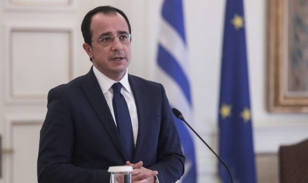Κυπριακό: Αισιόδοξος δηλώνει ο Χριστοδουλίδης «μετά από πληροφόρηση που έλαβα»