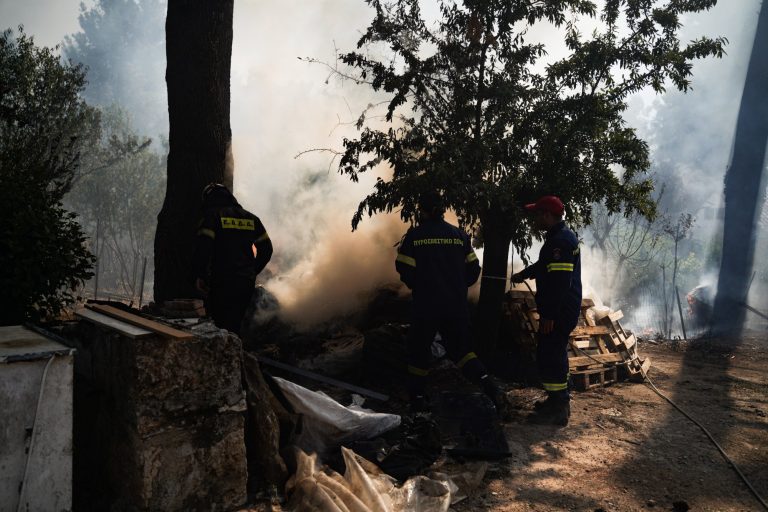 Αμαλιάδα: Ανθρώπινα οστά και τμήμα κρανίου ανακαλύφθηκαν κατά τη διάρκεια κατάσβεσης φωτιάς