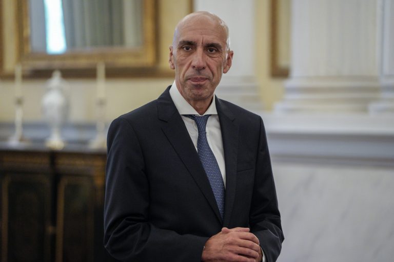 Γιάννης Μπρατάκος: Έθεσε υποψηφιότητα για πρόεδρος του ΕΒΕΑ