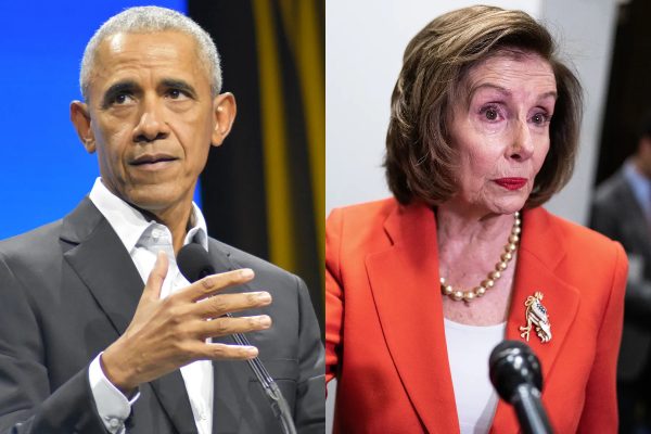 Εκλογές ΗΠΑ: Σιωπή από Ομπάμα και Πελόζι για την υποψηφιότητα της Κάμαλα Χάρις