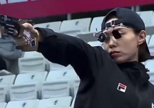 Η ανέκφραστη Kim Ye-ji σπάει παγκόσμιο ρεκόρ και γίνεται viral για το “coolness” της