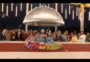 «Μυστικός Δείπνος»: Συγγνώμη για το σκετς-παρωδία ζήτησαν οι διοργανωτές των Ολυμπιακών Αγώνων