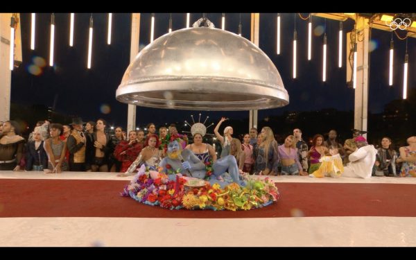 «Μυστικός Δείπνος»: Συγγνώμη για το σκετς-παρωδία ζήτησαν οι διοργανωτές των Ολυμπιακών Αγώνων