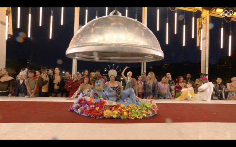 «Μυστικός Δείπνος»: Συγγνώμη για το σκετς-παρωδία ζήτησαν οι διοργανωτές των Ολυμπιακών Αγώνων