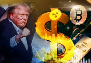 Deutsche Bank: Ο Τραμπ μπορεί να «παίξει» με το δολάριο, αλλά είναι επικίνδυνο