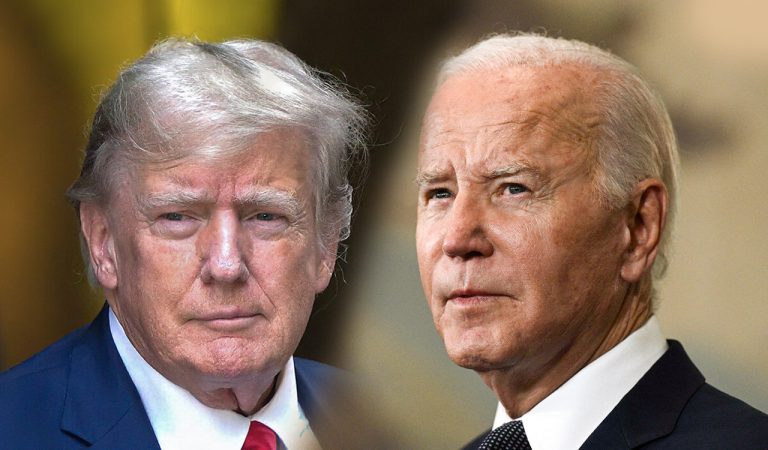 Ντόναλντ Τραμπ: Η στιγμή που βρίζει Μπάιντεν και Καμάλα