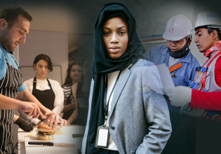 Οι ξένοι μετανάστες προκόβουν στη Γαλλία