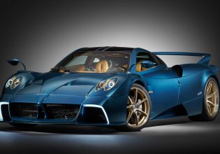 Pagani Huayra Epitome: Ελίτ ανησυχίες