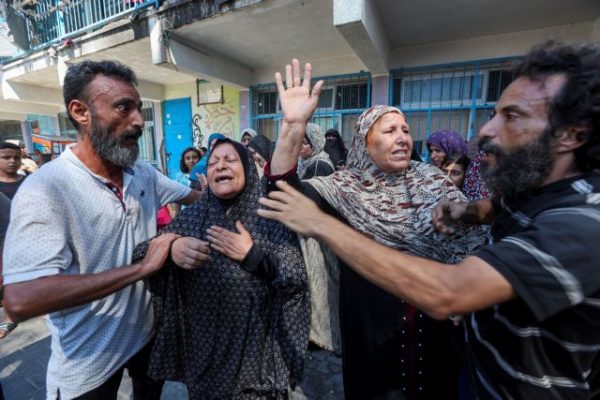 Γάζα: Συνεχίζει απτόητο το Ισραήλ να σκοτώνει δεκάδες παλαιστίνιους άμαχους