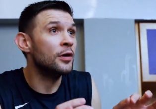 Ο Παπανικολάου επιμένει για τα… παπούτσια του Αντετοκούνμπο