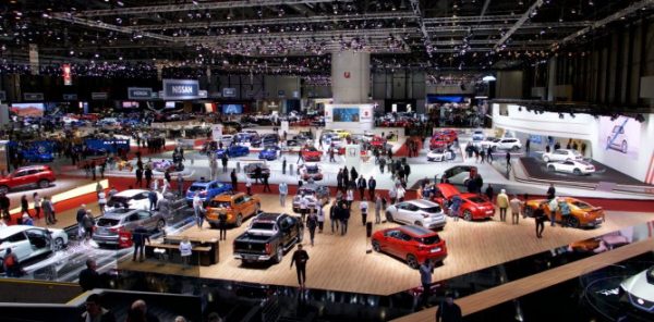 Οι Γερμανοί επιστρέφουν στην έκθεση του Παρισιού