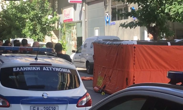 Πατήσια: Λήξη συναγερμού για τον άνδρα που απειλούσε να σκοτώσει ή να αυτοκτονήσει