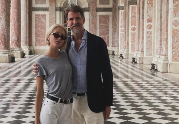 Η Μαρία Ολυμπία έχει γενέθλια – Το τρυφερό μήνυμα από τον Παύλο