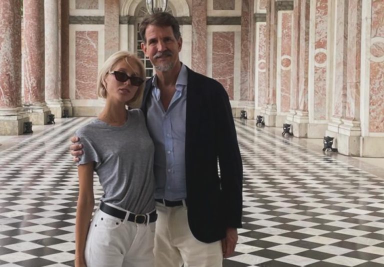 Η Μαρία Ολυμπία έχει γενέθλια – Το τρυφερό μήνυμα από τον Παύλο