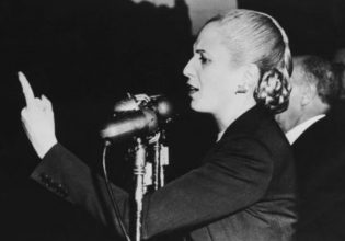 Εβίτα: Η Αργεντινή κυβερνιέται με την καρδιά, όχι με το μυαλό