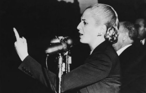 Εβίτα: Η Αργεντινή κυβερνιέται με την καρδιά, όχι με το μυαλό