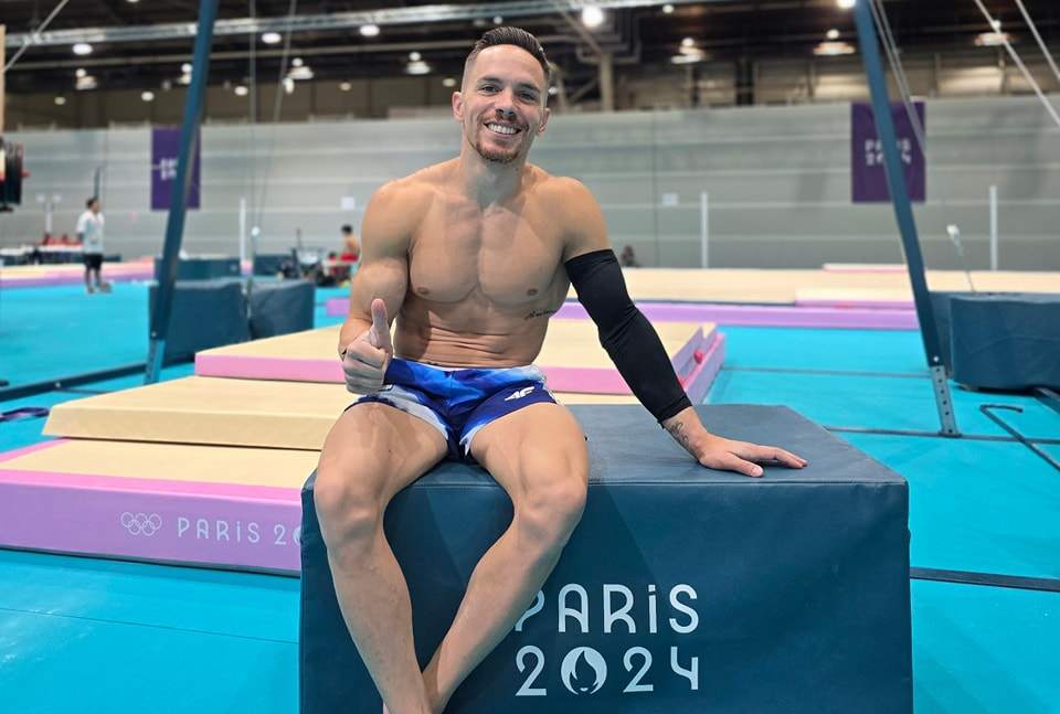 Ολυμπιακοί Αγώνες: O Λευτέρης Πετρούνιας, το… μαξιλάρι και το τρίτο Ολυμπιακό μετάλλιο!