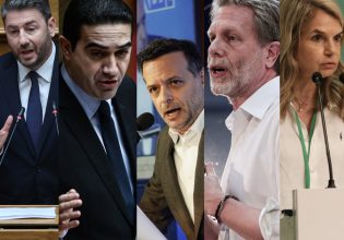Δημοσκόπηση: Δούκες και Μαρκήσιοι δεν φαίνεται να συγκινούν τον λαό του ΠΑΣΟΚ