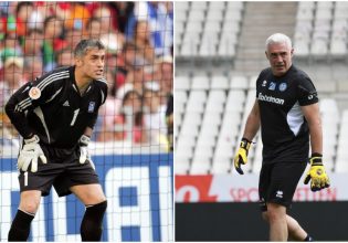 Φιλικό για τους Legends 2004 της Εθνικής Ελλάδας: Πώς ήσουν και πώς έγινες… (pics)