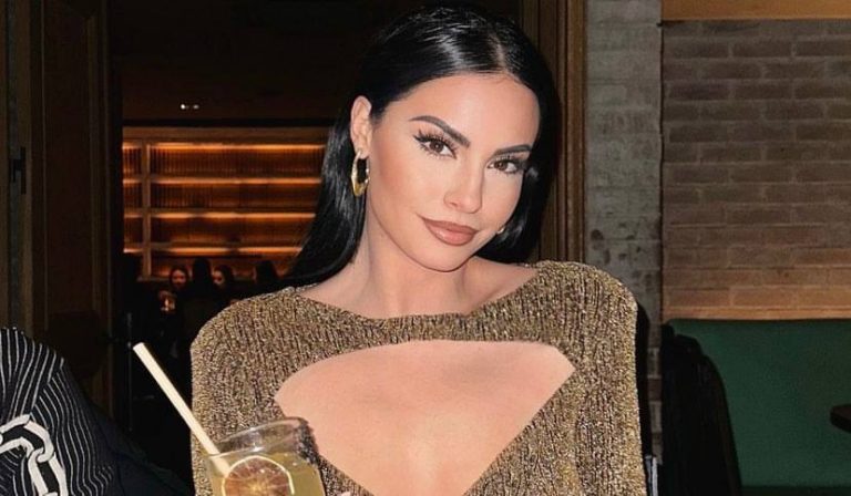 Δήμητρα Αλεξανδράκη: Ατύχημα για την influencer ανήμερα των γενεθλίων της – Η φωτογραφία από το νοσοκομείο