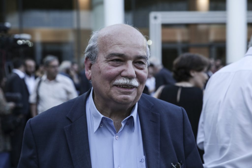 Βούτσης: Ουδείς στη Νέα Αριστερά μετάνιωσε για τη μη αποδοχή μιας προφανούς μετάλλαξης του ΣΥΡΙΖΑ