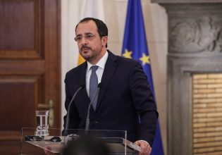 Χριστοδουλίδης: Να δημιουργηθούν οι συνθήκες εξεύρεσης λύσης που θα τερματίζει την κατοχή στην Κύπρο