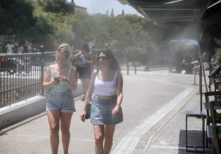 Ακραία… καυτός ο Ιούνιος σε όλη τη χώρα – Τι δείχνουν τα στοιχεία του meteo [πίνακες]