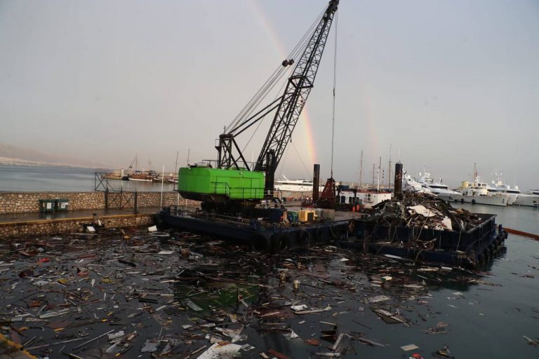 Προκάλεσαν σοβαρή περιβαλλοντική ρύπανση, αγνοώντας επί δύο χρόνια, τις προειδοποιήσεις της ΠΑΕ Ολυμπιακός