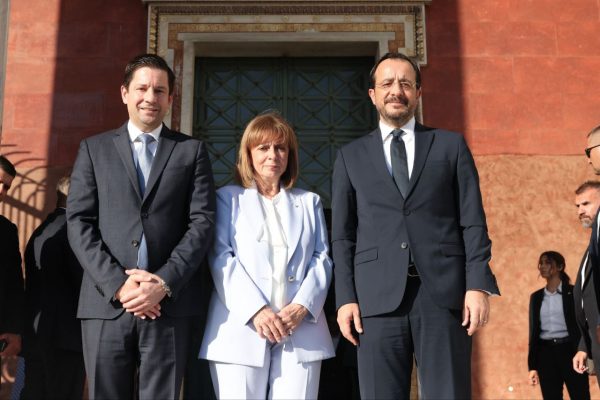 ΕΚΠΑ:  Μεγάλη εκδήλωση για τα 50 χρόνια από την τουρκική εισβολή στην Κύπρο με ομιλητή τον Νίκο Χριστοδουλίδη